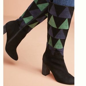 Anthropologieie Farylrobin Frances corduroy Inset